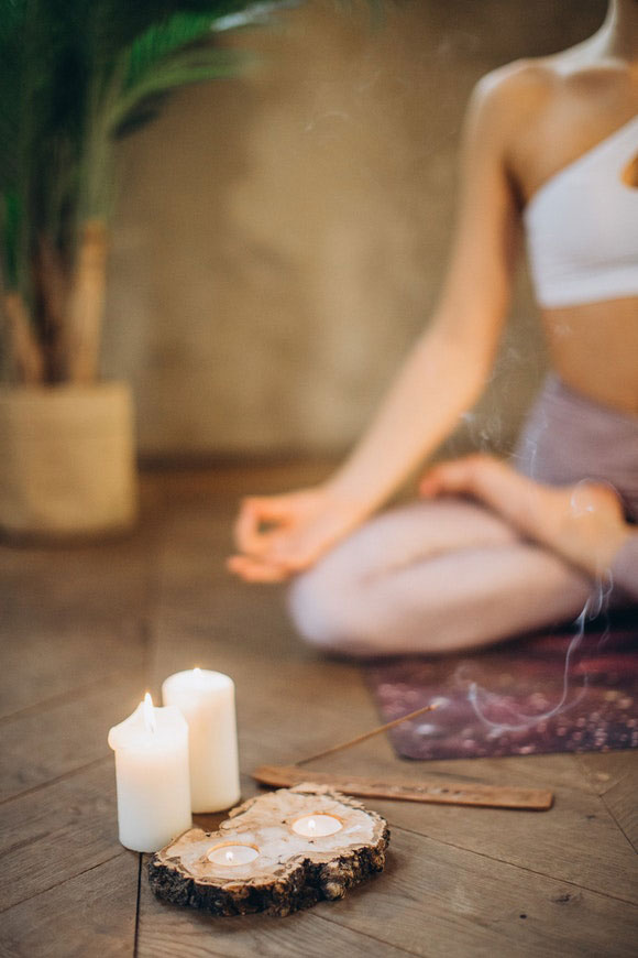 Meditation Yoga Ausgleich