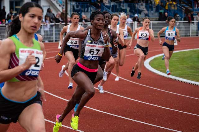 Sport Wettkampf Erfolg